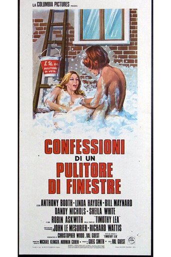 Confessioni di un pulitore di finestre streaming in alta definizione