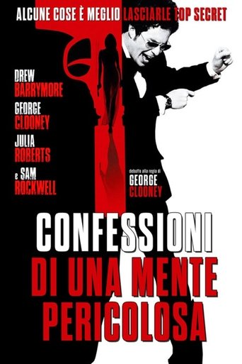 Confessioni di una mente pericolosa - Film completo in Altadefinizione Confessioni di una mente pericolosa streaming in alta definizione