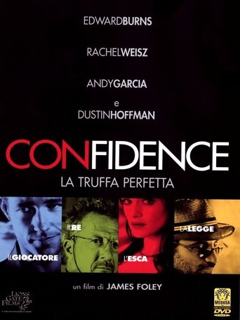 Confidence - La truffa perfetta streaming in alta definizione