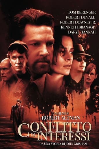 Conflitto di interessi - Film completo in Altadefinizione Conflitto di interessi streaming in alta definizione