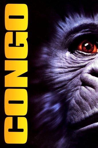 Guarda Congo in Altadefinizione Congo streaming film HD poster