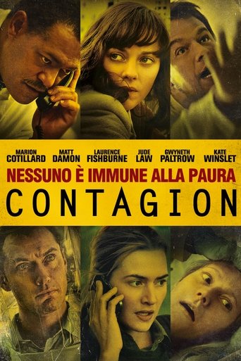 Contagion - Film completo in Altadefinizione Contagion streaming in alta definizione