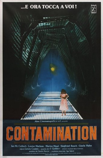 Contamination - Alien arriva sulla terra - Film completo in Altadefinizione Contamination - Alien arriva sulla terra streaming in alta definizione