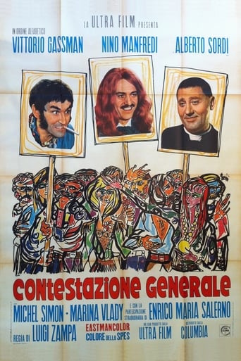 Contestazione generale - Film completo in Altadefinizione Contestazione generale streaming in alta definizione
