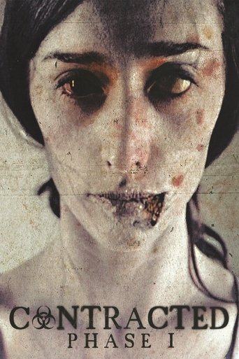 Contracted streaming film HD poster
