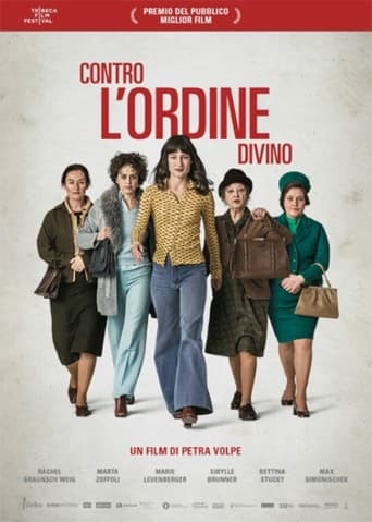 Contro l'ordine divino - Film completo in Altadefinizione Contro l'ordine divino streaming in alta definizione