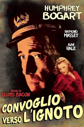 Convoglio verso l'ignoto streaming film HD poster