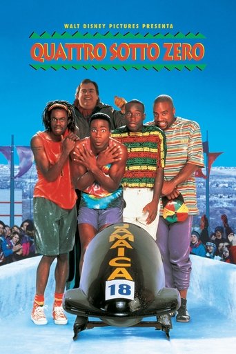 Guarda Cool Runnings - Quattro sottozero in Altadefinizione Cool Runnings - Quattro sottozero streaming film HD poster
