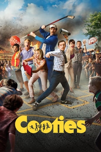 Cooties - Film completo in Altadefinizione Cooties streaming in alta definizione