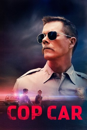 Guarda Cop Car in Altadefinizione Cop Car streaming film HD poster