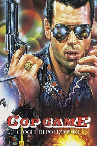 Cop Game - Giochi di poliziotto - Film completo in Altadefinizione Cop Game - Giochi di poliziotto streaming in alta definizione