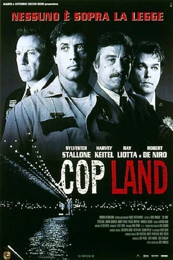 Cop Land - Film completo in Altadefinizione Cop Land streaming in alta definizione