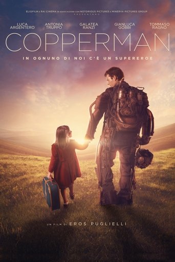 Copperman - Film completo in Altadefinizione Copperman streaming in alta definizione