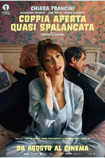 Coppia aperta quasi spalancata - Film completo in Altadefinizione Coppia aperta quasi spalancata streaming in alta definizione