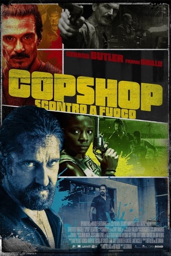 Copshop - Scontro a fuoco - Film completo in Altadefinizione Copshop - Scontro a fuoco streaming in alta definizione