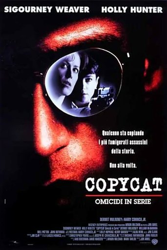 Copycat - Omicidi in serie - Film completo in Altadefinizione Copycat - Omicidi in serie streaming in alta definizione