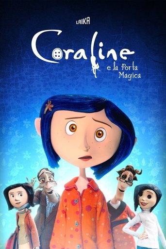 Coraline e la porta magica - Film completo in Altadefinizione Coraline e la porta magica streaming in alta definizione