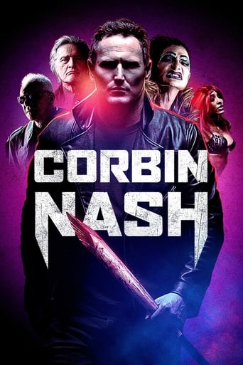 Corbin Nash streaming in alta definizione