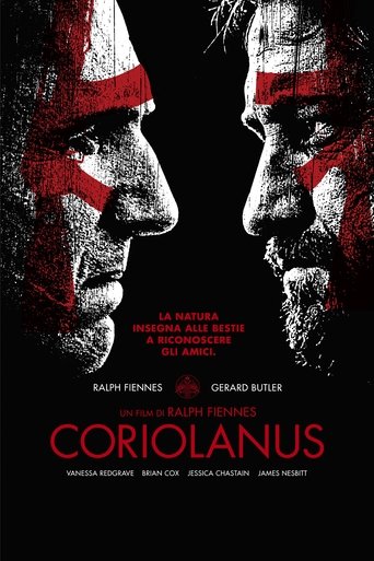 Coriolanus - Film completo in Altadefinizione Coriolanus streaming in alta definizione