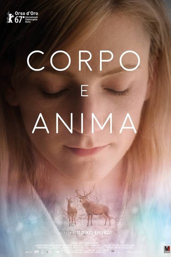 Guarda Corpo e anima in Altadefinizione Corpo e anima streaming film HD poster