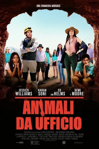 Corporate Animals - Film completo in Altadefinizione Corporate Animals streaming in alta definizione