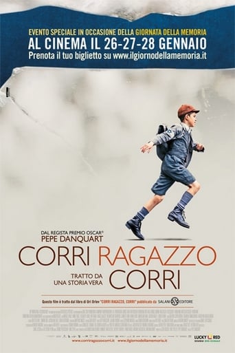 Corri ragazzo corri streaming film HD poster