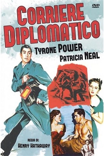 Corriere diplomatico - Film completo in Altadefinizione Corriere diplomatico streaming in alta definizione