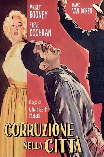Corruzione nella città - Film completo in Altadefinizione Corruzione nella città streaming in alta definizione
