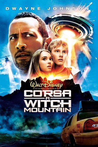Corsa a Witch Mountain - Film completo in Altadefinizione Corsa a Witch Mountain streaming in alta definizione