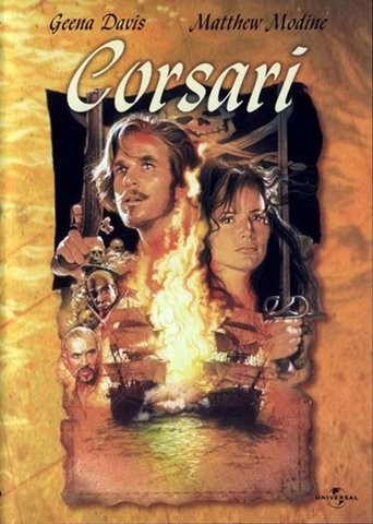 Corsari streaming film HD poster