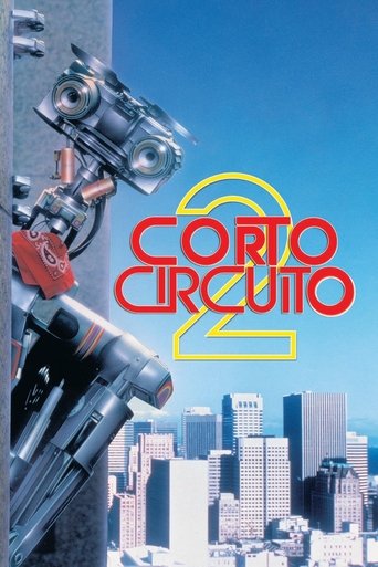 Corto circuito 2 - Film completo in Altadefinizione Corto circuito 2 streaming in alta definizione