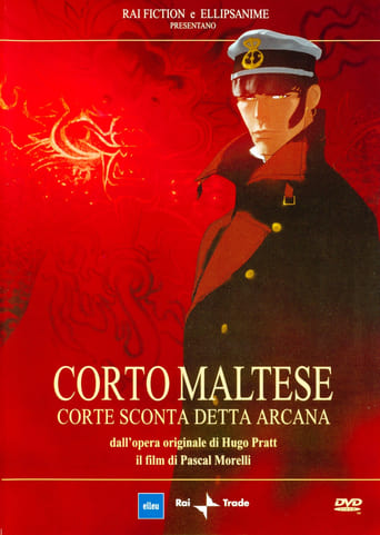 Corto Maltese: Corte Sconta detta Arcana - Film completo in Altadefinizione Corto Maltese: Corte Sconta detta Arcana streaming in alta definizione