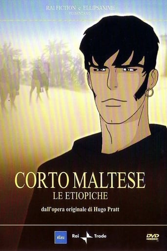 Corto Maltese: Le Etiopiche - Film completo in Altadefinizione Corto Maltese: Le Etiopiche streaming in alta definizione