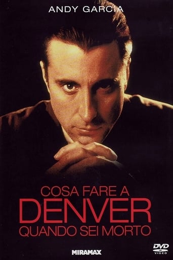 Cosa fare a Denver quando sei morto - Film completo in Altadefinizione Cosa fare a Denver quando sei morto streaming in alta definizione