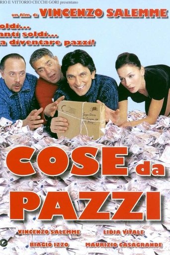 Cose da pazzi streaming in alta definizione