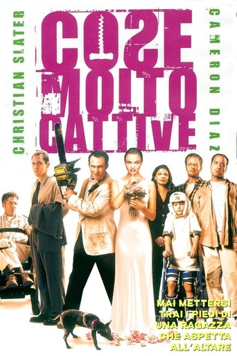 Cose molto cattive - Film completo in Altadefinizione Cose molto cattive streaming in alta definizione