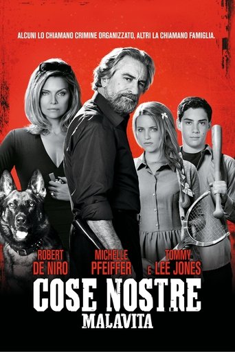 Cose nostre - Malavita - Film completo in Altadefinizione Cose nostre - Malavita streaming in alta definizione