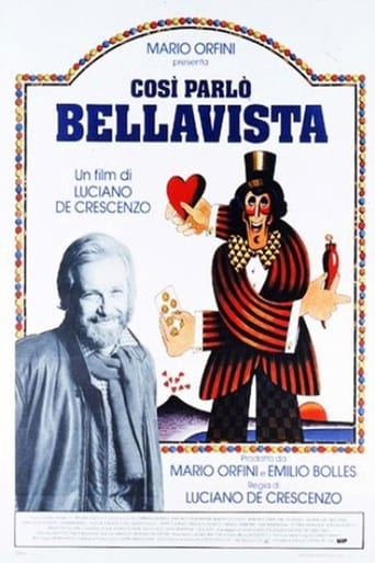 Così parlò Bellavista - Film completo in Altadefinizione Così parlò Bellavista streaming in alta definizione