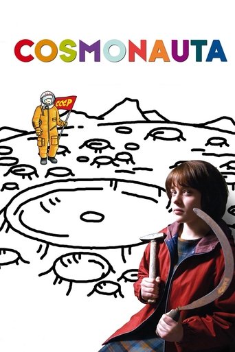 Cosmonauta - Film completo in Altadefinizione Cosmonauta streaming in alta definizione
