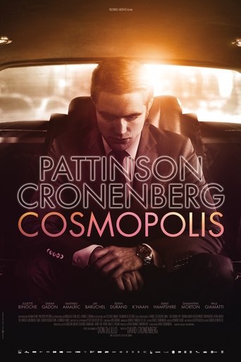 Cosmopolis streaming in alta definizione