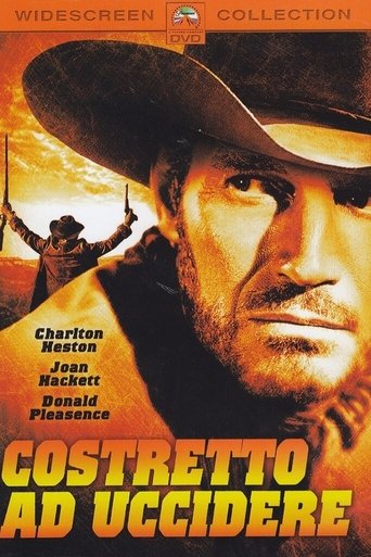 Costretto ad uccidere streaming film HD poster