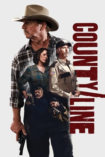 County Line streaming film HD poster