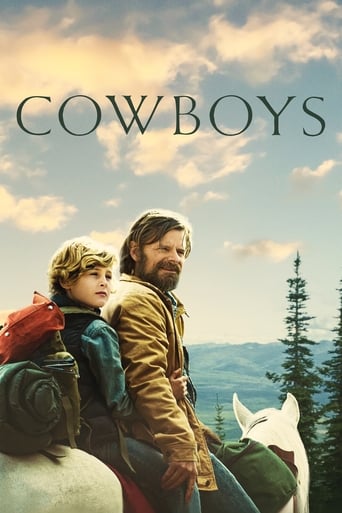Cowboys - Film completo in Altadefinizione Cowboys streaming in alta definizione