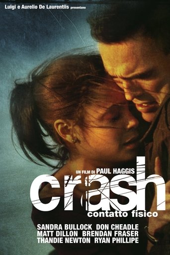 Crash - Contatto fisico - Film completo in Altadefinizione Crash - Contatto fisico streaming in alta definizione