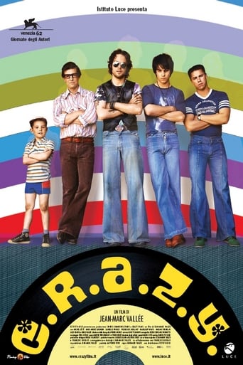 C.R.A.Z.Y. - Film completo in Altadefinizione C.R.A.Z.Y. streaming in alta definizione