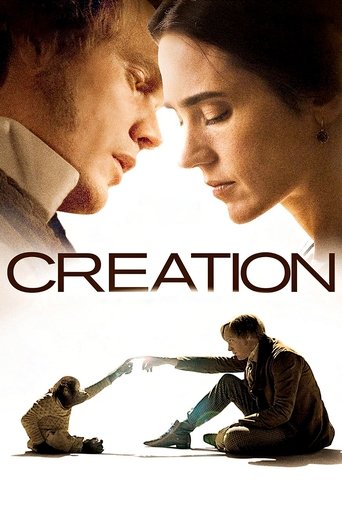 Creation - L'evoluzione di Darwin streaming film HD poster