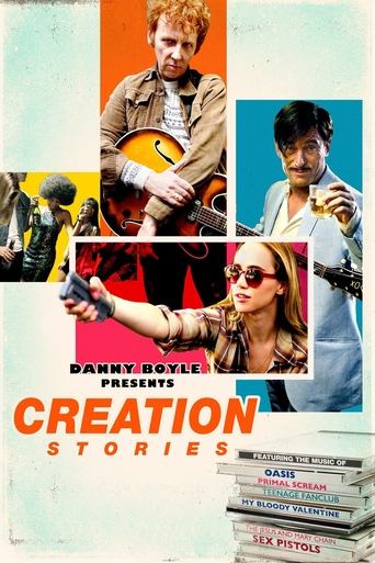 Creation Stories - Film completo in Altadefinizione Creation Stories streaming in alta definizione