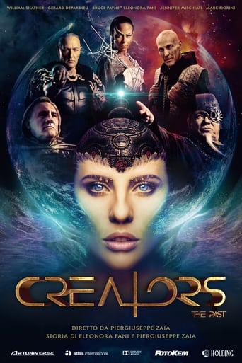 Creators - The Past - Film completo in Altadefinizione Creators - The Past streaming in alta definizione