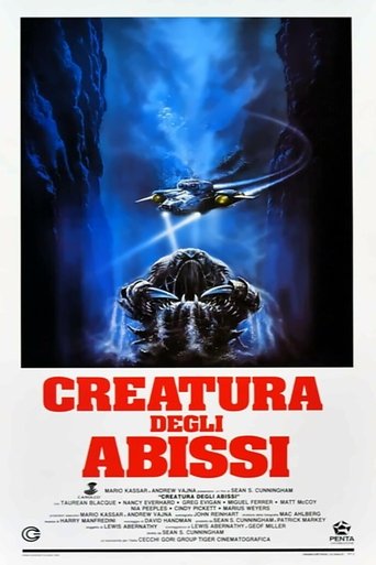 Creatura degli abissi - Film completo in Altadefinizione Creatura degli abissi streaming in alta definizione