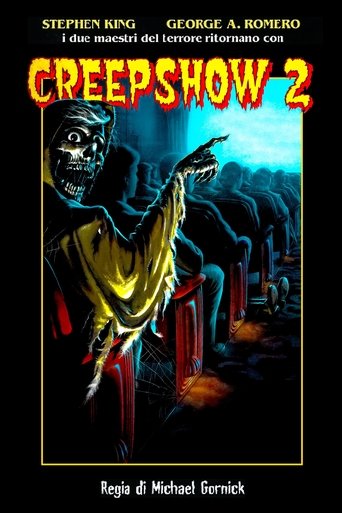 Creepshow 2 - Film completo in Altadefinizione Creepshow 2 streaming in alta definizione